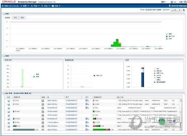 Oracle Database 12c