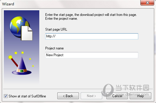 SurfOffline