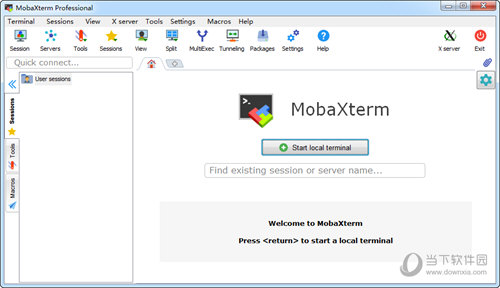 MobaXterm Professional
