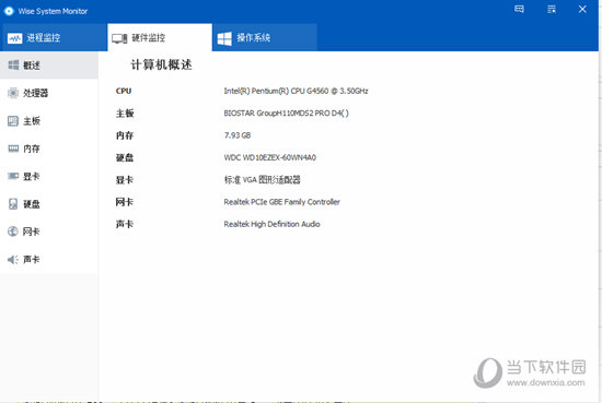 系统监视软件