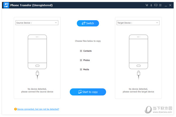 Apeaksoft Phone Transfer