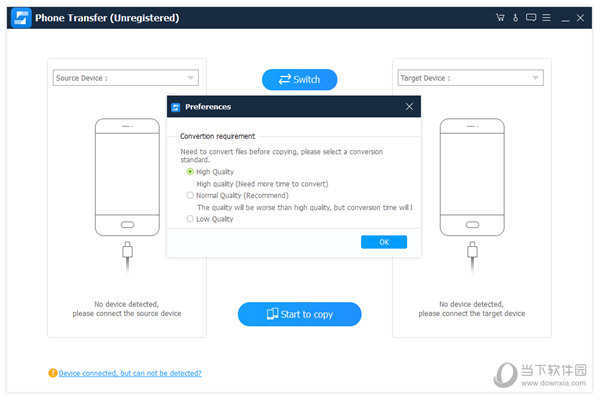 Apeaksoft Phone Transfer