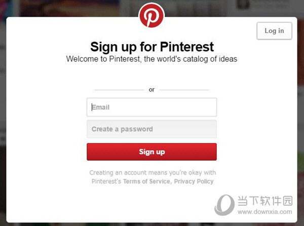 Pinterest Save Button