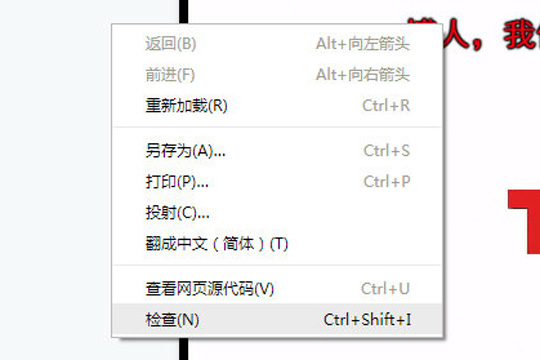 审查元素