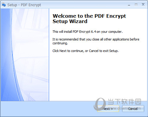 PDFArea PDF Encrypt