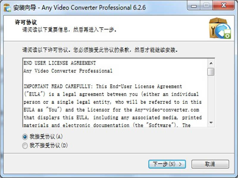 Any Video Converter Pro
