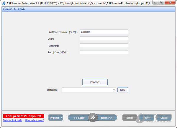 ASPRunner Enterprise