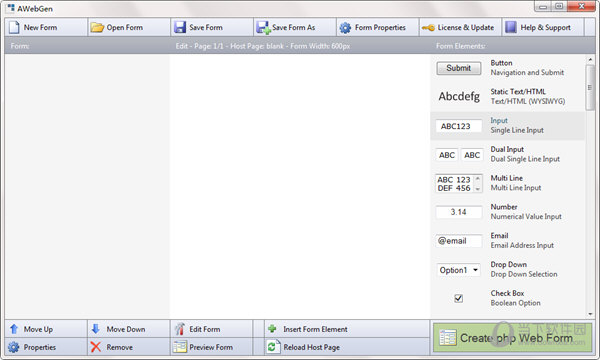 Arclab Web Form Builder