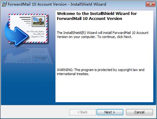 ForwardMail 