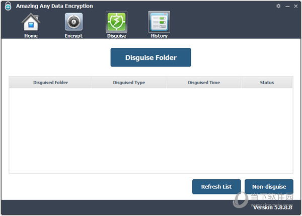 Amazing Any Data Encryption