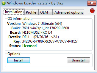 Windows Loader