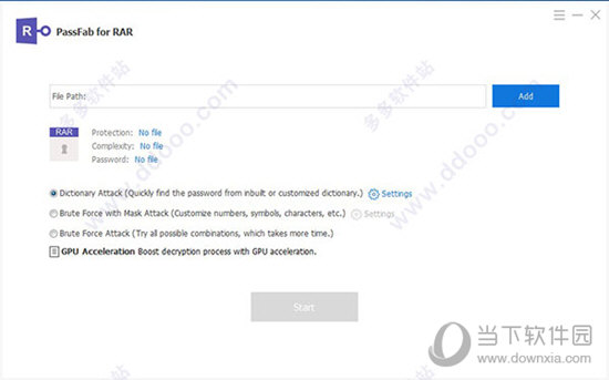 PassFab for RAR