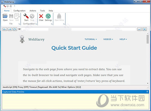 SysNucleus WebHarvy
