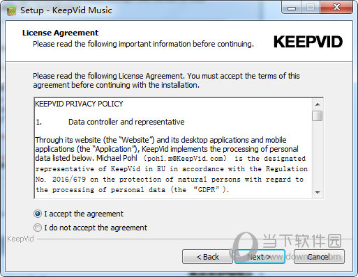 KeepVid Music