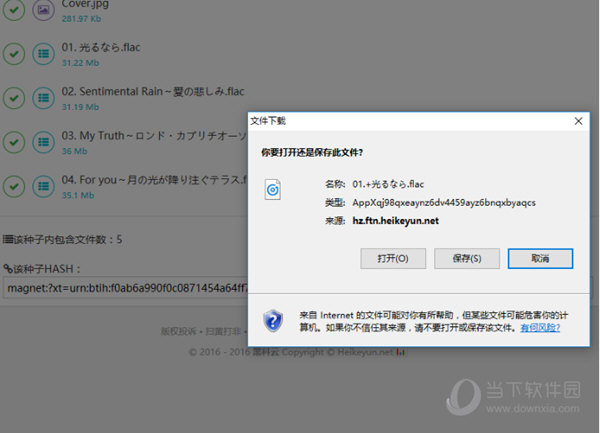 黑科下载器