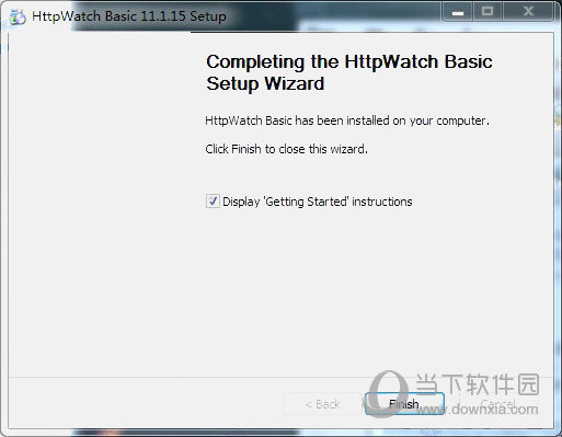 httpwatch11破解版