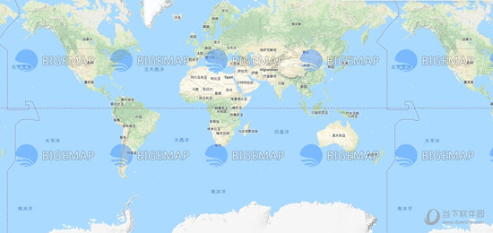 BIGEMAP离线地图服务器
