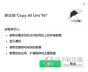Copy All URLs