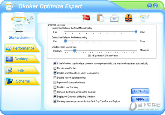 Okoker Optimize Expert