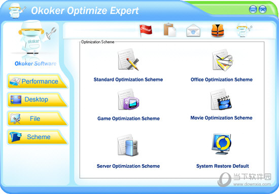 Okoker Optimize Expert