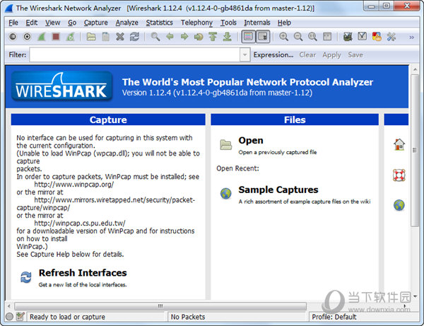 Wireshark 1.12.4