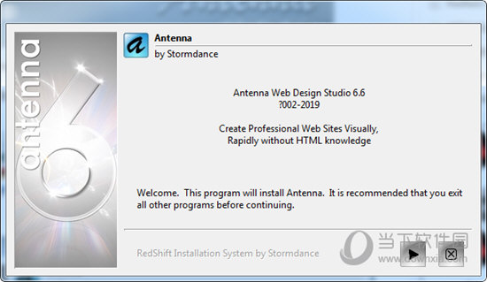 Antenna Web Design Studio