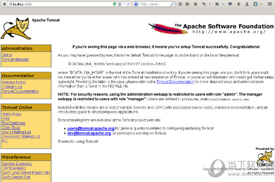 Apache Tomcat