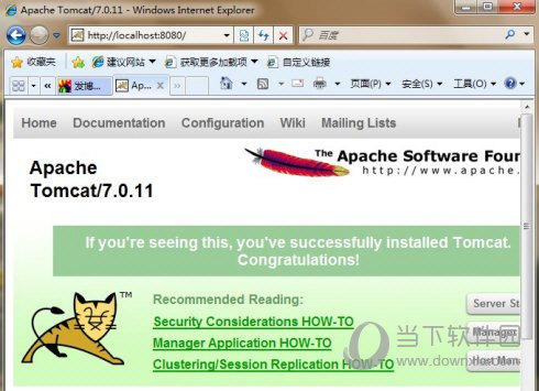 Apache Tomcat