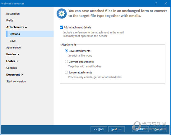 Total Webmail Converter