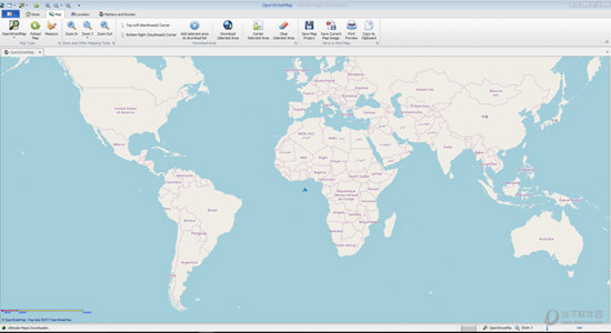 Ultimate Maps Downloader
