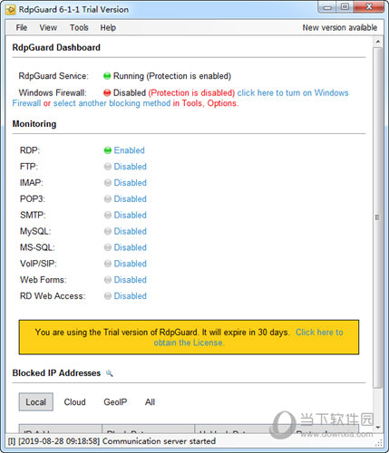 RdpGuard