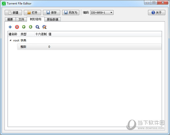 Torrent File Editor