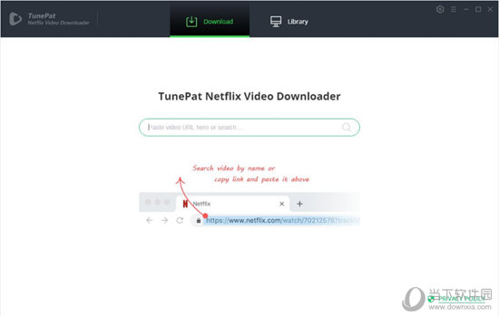 TunePat Netflix Video Downloader