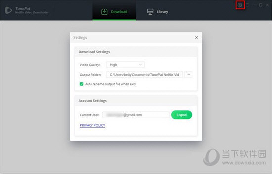 TunePat Netflix Video Downloader