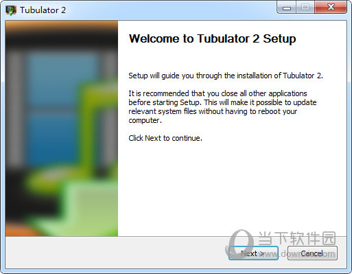 Tubulator