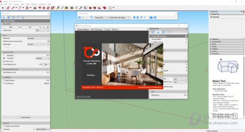 Thea For SketchUp