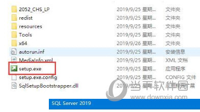 【使用说明】  1、下载镜像sql_server_2019_developer_x64_dvd_c21035cc.iso，并解压打开，直接双击【setup】运行；  2、进入安装中心，点击【安装】栏，选择点击【全新 SQL Server 独立安装或象现有安装添加功能】；  3、不需要填写密钥，点击【下一步】；  4、点击我接受许可条款；  5、进入功能选择，取消勾选【机器学习服务和语言扩展】，可点击【...】可以更改安装目录位置；  6、默认，点击下一步；  7、引擎配置，点击添加当前用户；  8、点击安装；  9、SQL Server 2019 安装完成，点击关闭。下面安装数据库管理工具；  10、回到SQL Server 安装中心，点击【安装SQL Server 管理工具】；  11、进入官方网址，选择需要的版本，点击【中文（简体）】，自动下载，等待完成；  12、下载完成后运行SSMS-Setup-CHS.exe ，点击【安装】；  13、SQL Server 管理工具安装完成门，点击【关闭】即可；  14、在开始菜单中运行Microsoft SQL Server Management studio；  15、点击【连接】，即可进入SQL Server 管理工具。