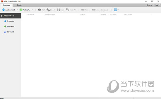 MP4 Downloader Pro