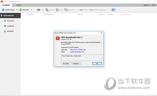 MP4 Downloader Pro