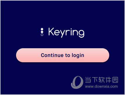 Keyring Chrome插件