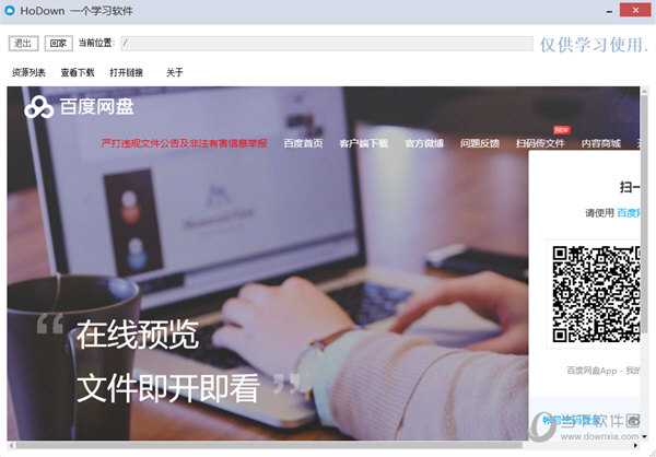 HoDown下载器