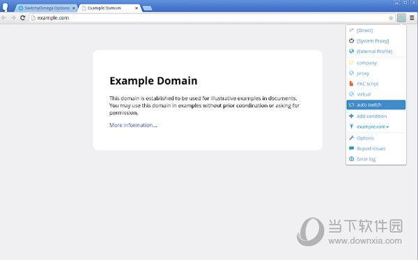 SwitchyOmega Chromium.crx下载