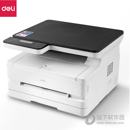 得力M2500D一体机