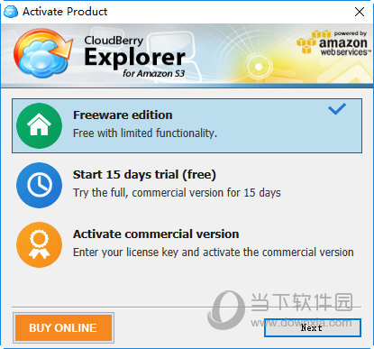 CloudBerry Explorer