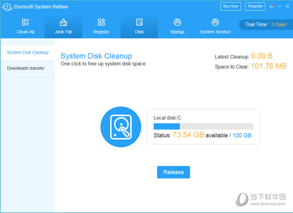 iSumsoft System Refixer