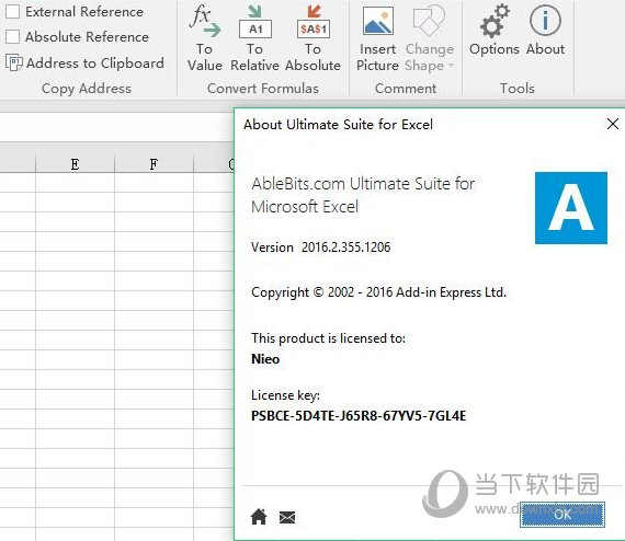 Ultimate Suite for Excel