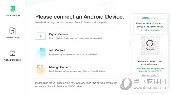 AnyTrans for Android
