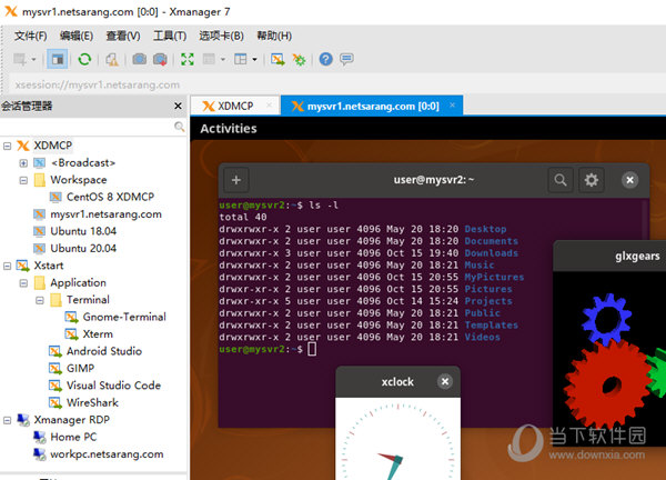 Xmanager Enterprise7