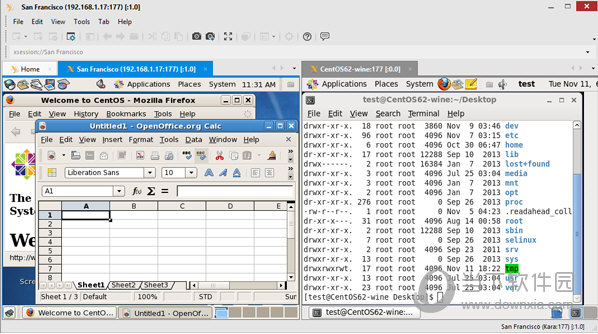 Xmanager Enterprise7