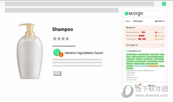 Midori Chrome插件